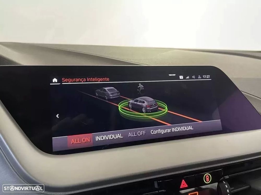 BMW 116 d Advantage - 25