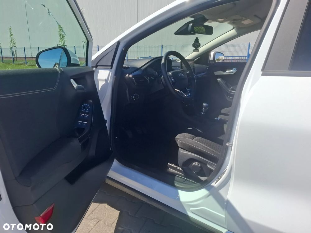 Ford Puma 1.0 EcoBoost Hybrid TITANIUM - 10