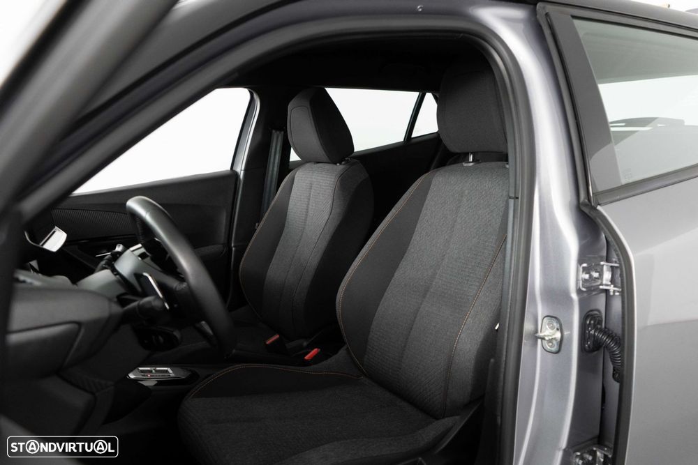 Peugeot 2008 1.2 Hybrid Style e-DCS6 - 10