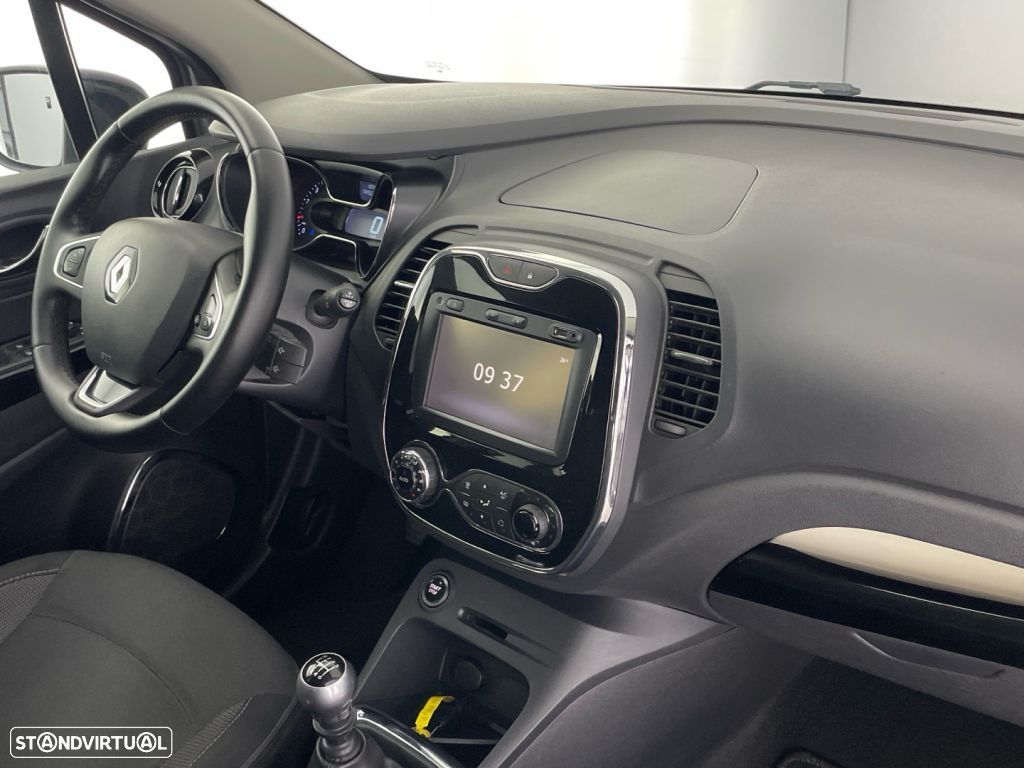 Renault Captur 1.5 dCi Exclusive - 23