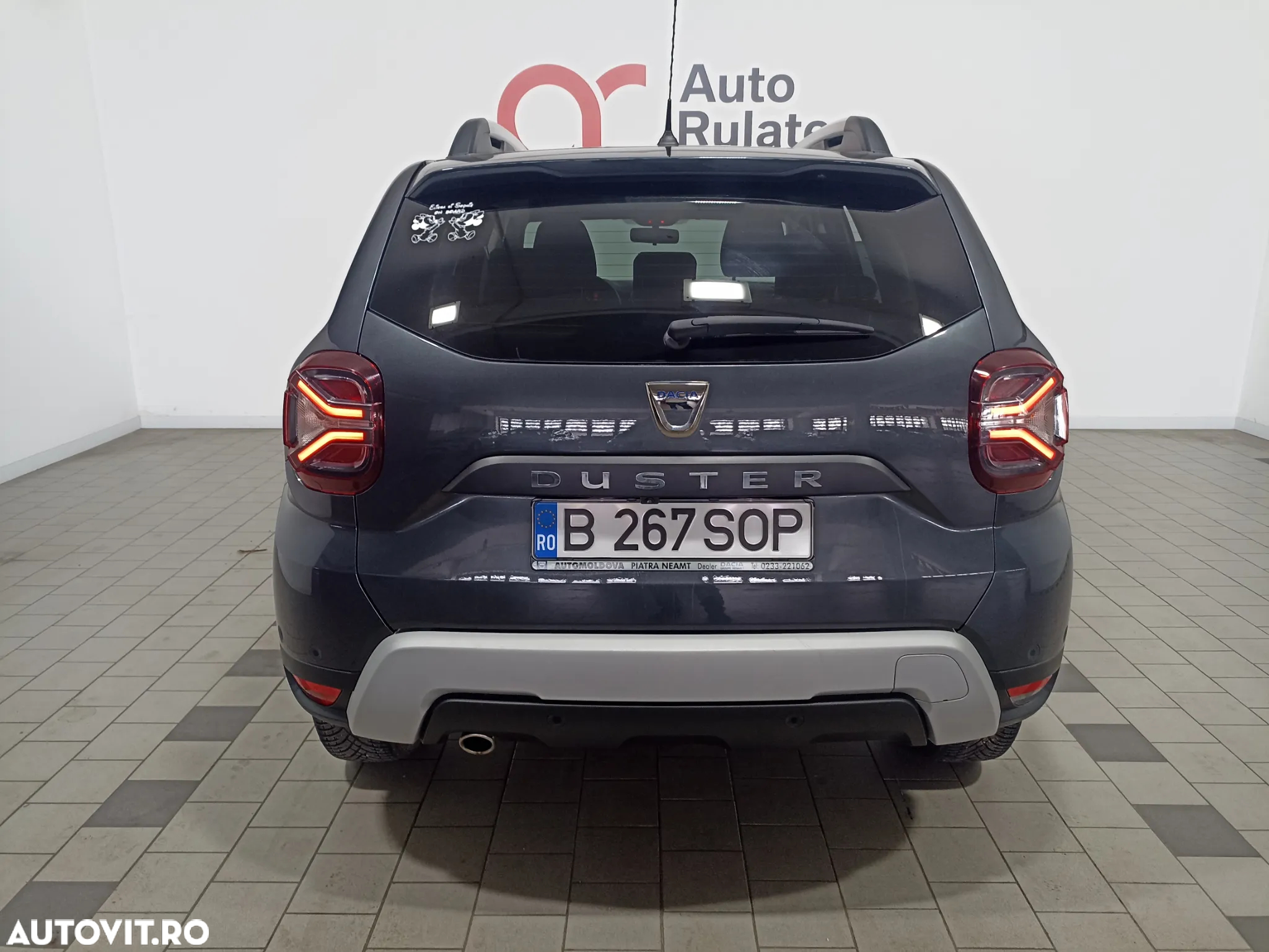 Dacia Duster TCe 90 Comfort - 5