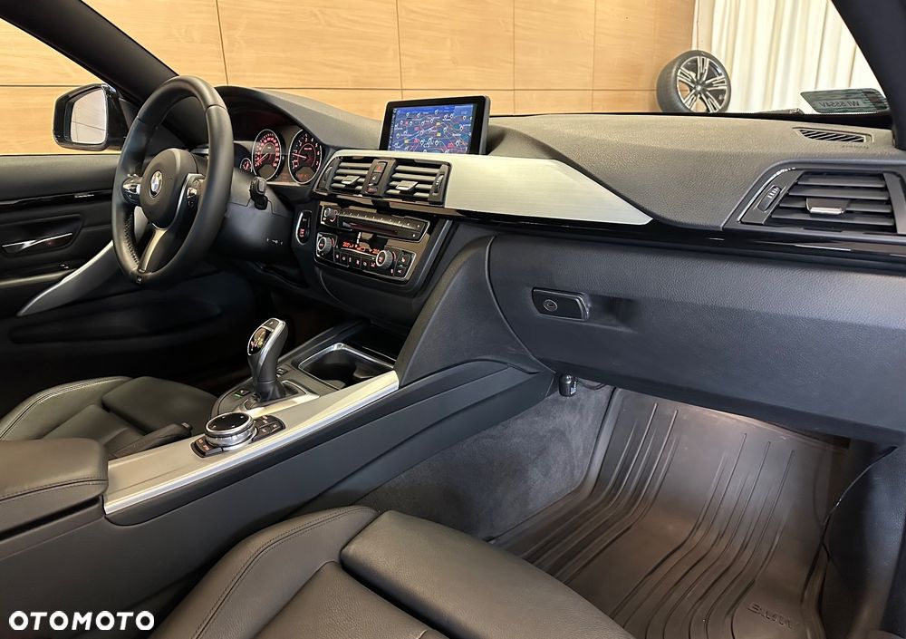 BMW Seria 4 428i Sport-Aut M Sport - 9