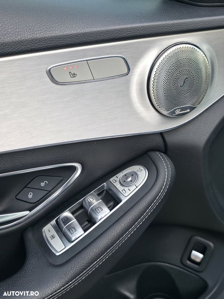 Mercedes-Benz C 180 9G-TRONIC Avantgarde - 10