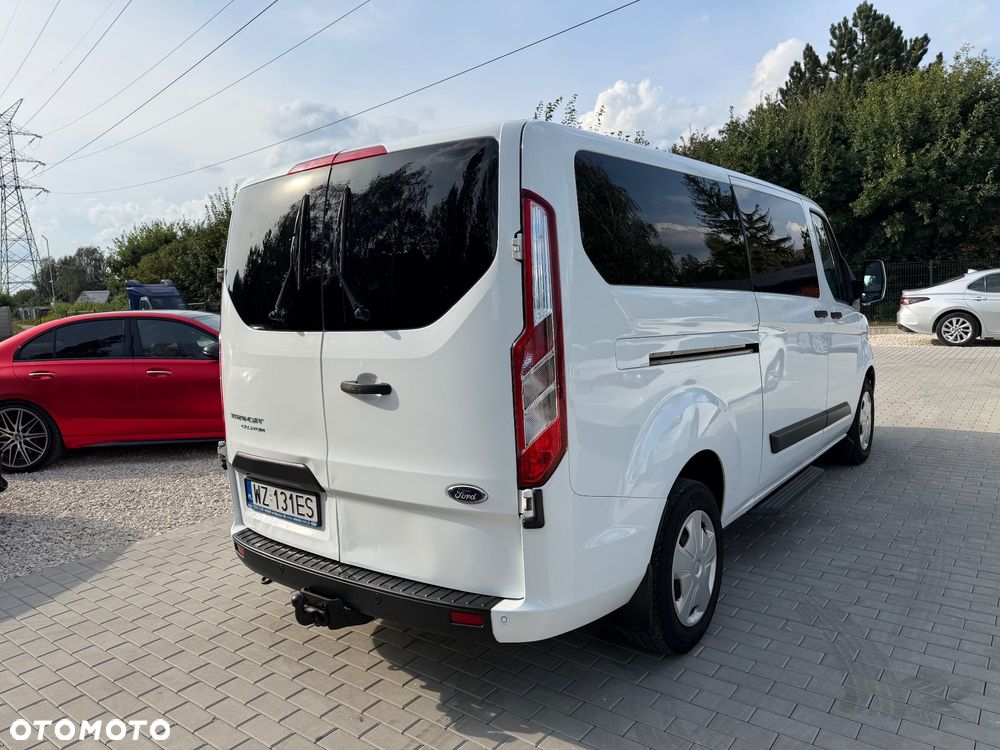 Ford Transit Custom 320 L2H1 Trend (bryg.) - 11