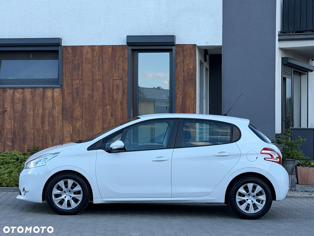 Peugeot 208 e-HDi FAP 92 Stop&Start Allure - 3