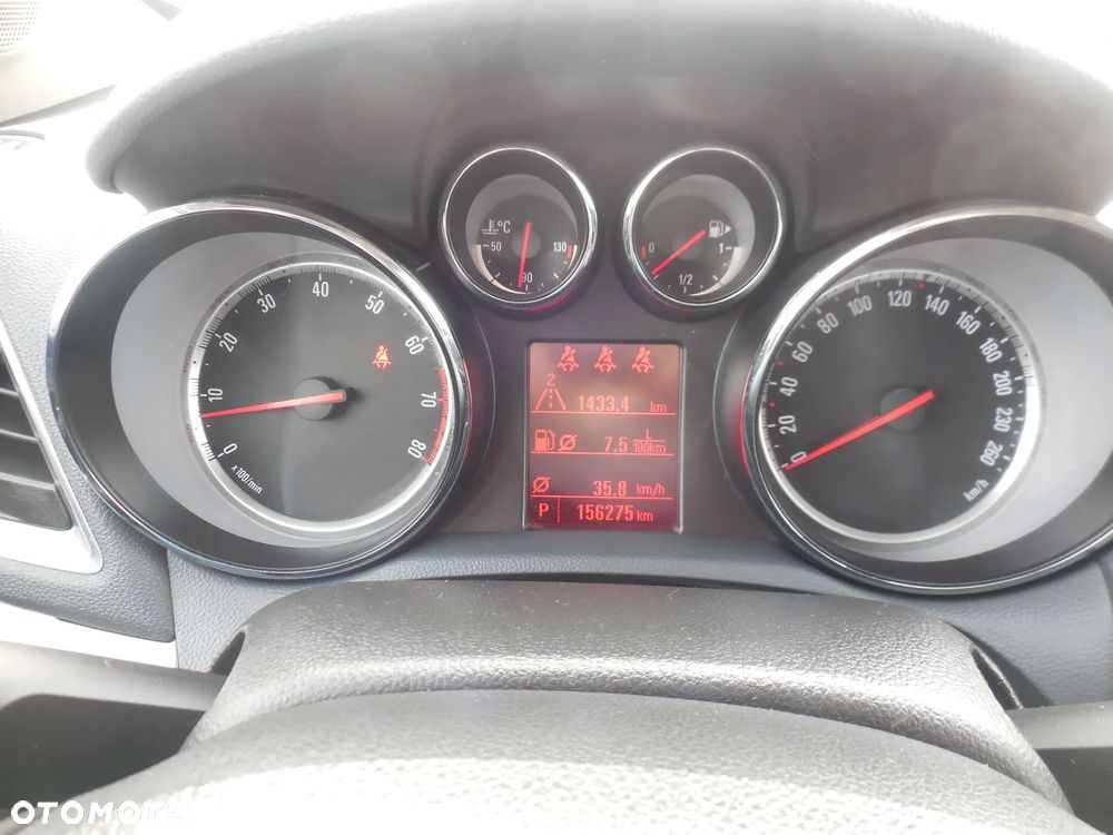 Opel Mokka 1.4 Turbo Automatik Innovation - 18