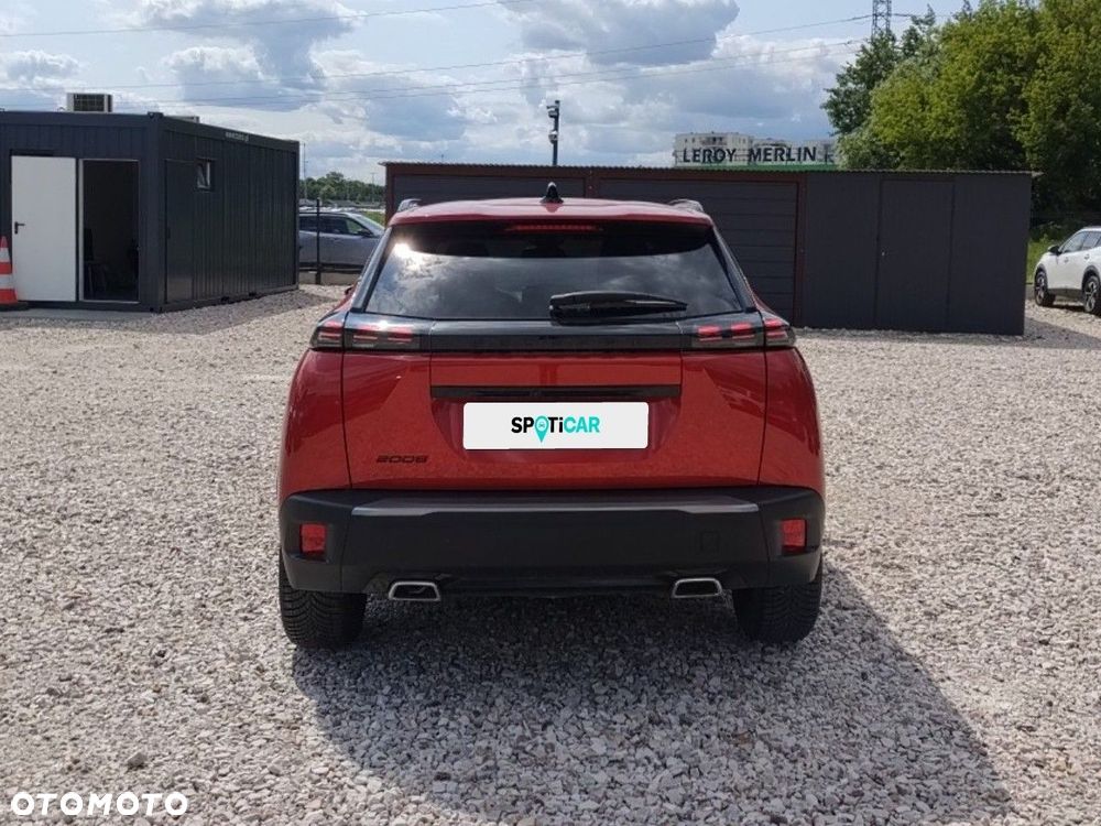 Peugeot 2008 1.2 PureTech Allure S&S EAT8 - 5