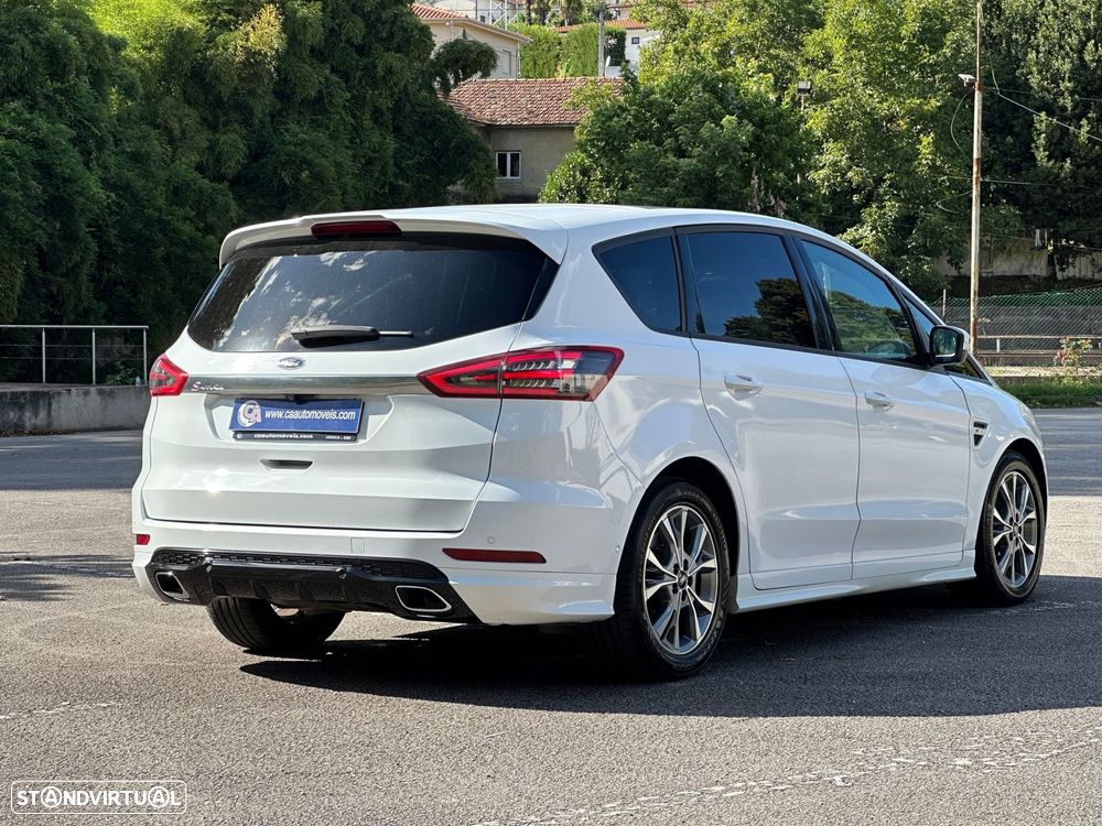 Ford S-Max 2.0 TDCi ST-Line Powershift - 28
