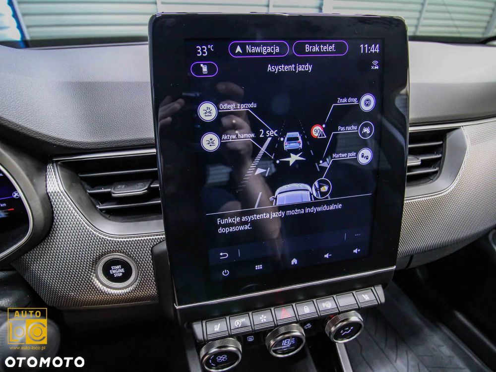 Renault Arkana 1.3 TCe mHEV Techno EDC - 23