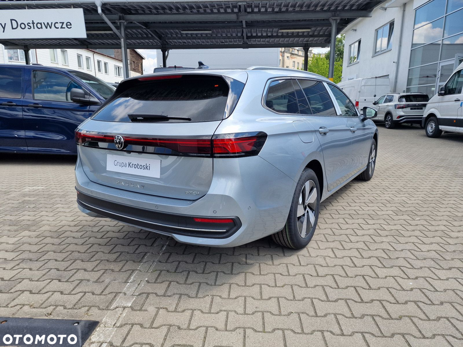 Volkswagen Passat 1.5 TSI EVO Business DSG - 7