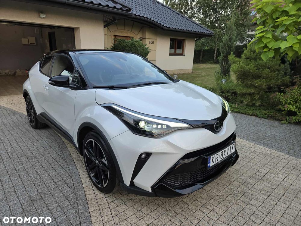 Toyota C-HR 2.0 Hybrid GR Sport - 19