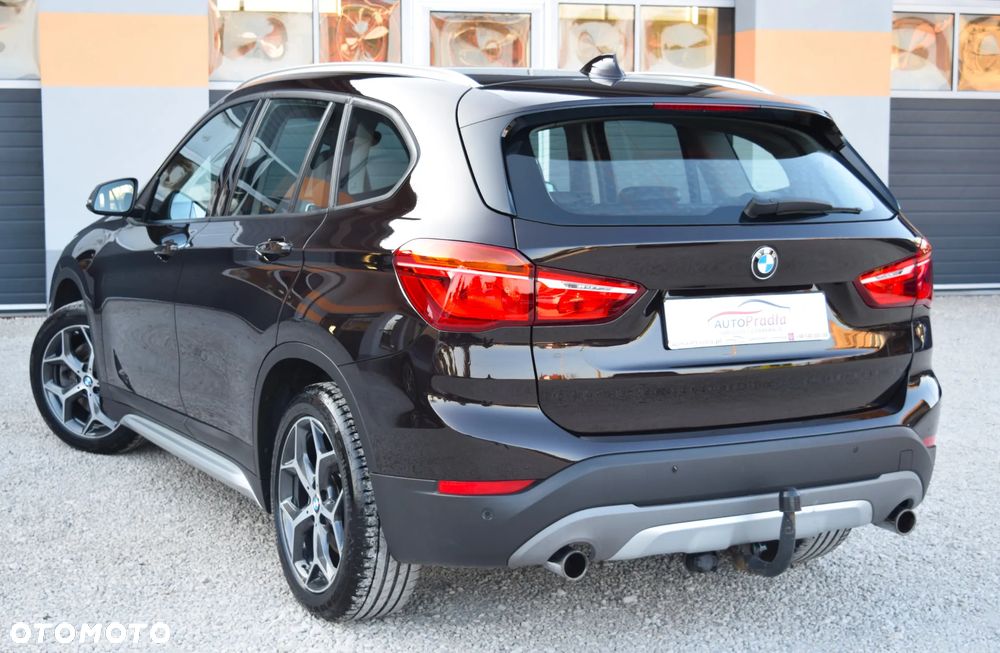 BMW X1 xDrive20d xLine - 9