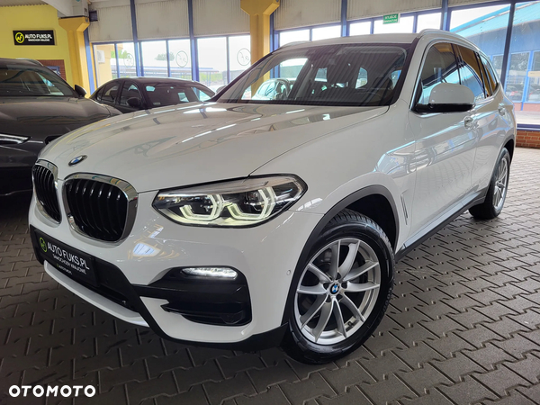 BMW X3 xDrive20i