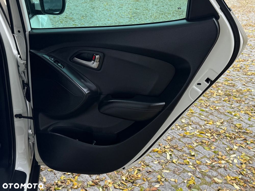 Hyundai ix35 2.0 CRDi Premium 2WD - 37