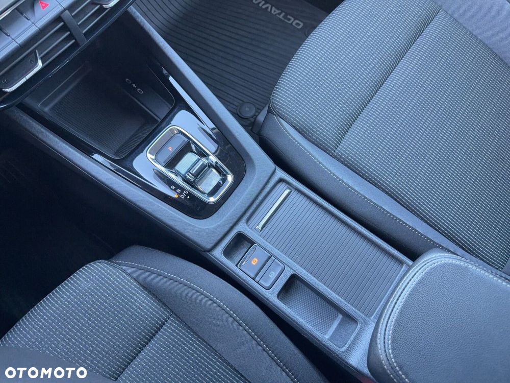 Skoda Octavia - 20