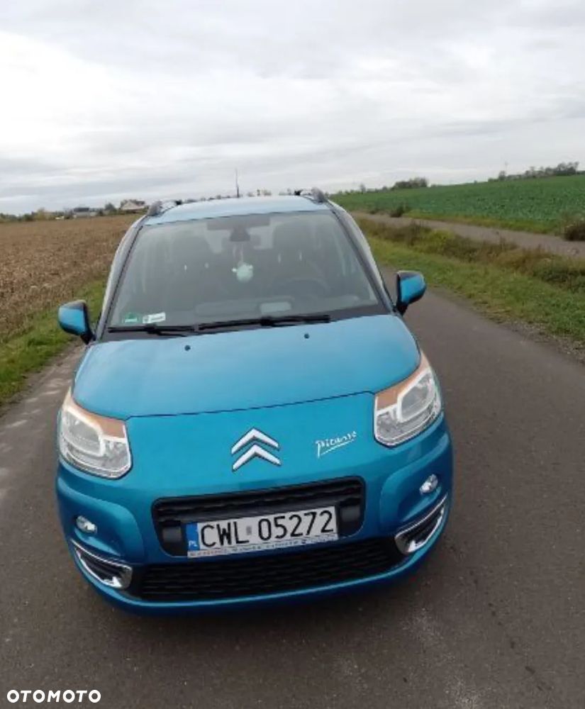 Citroën C3 Picasso 1.4i Exclusive - 1