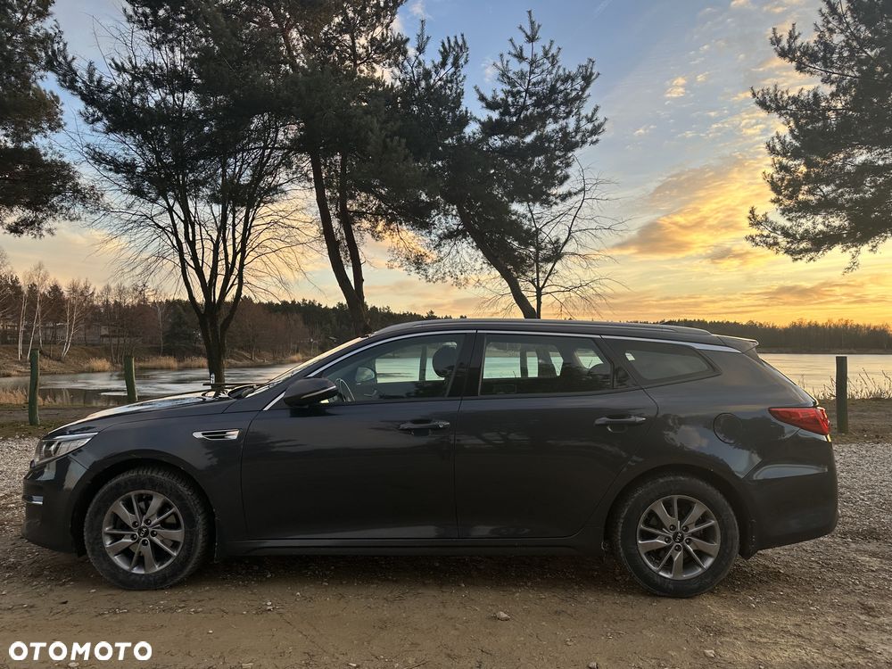 Kia Optima 1.7 CRDI M - 6