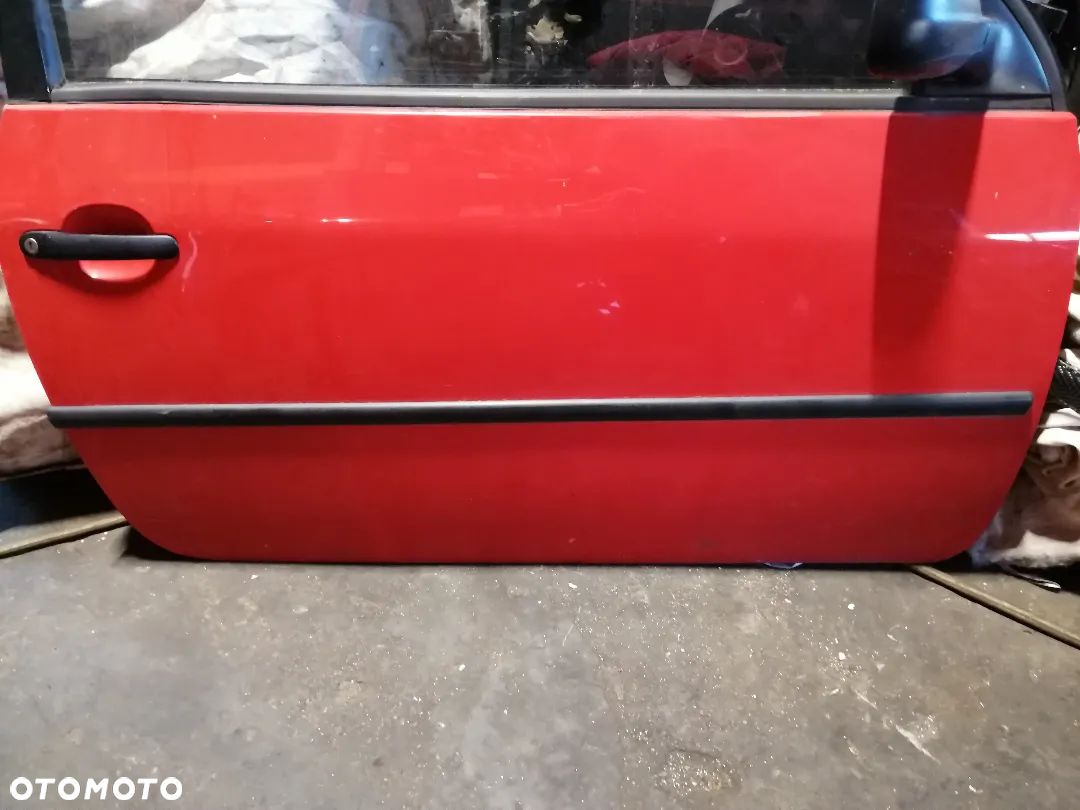 VW LUPO 3D DRZWI PRZEDNIE PRAWE PRZÓD LP3G - 1