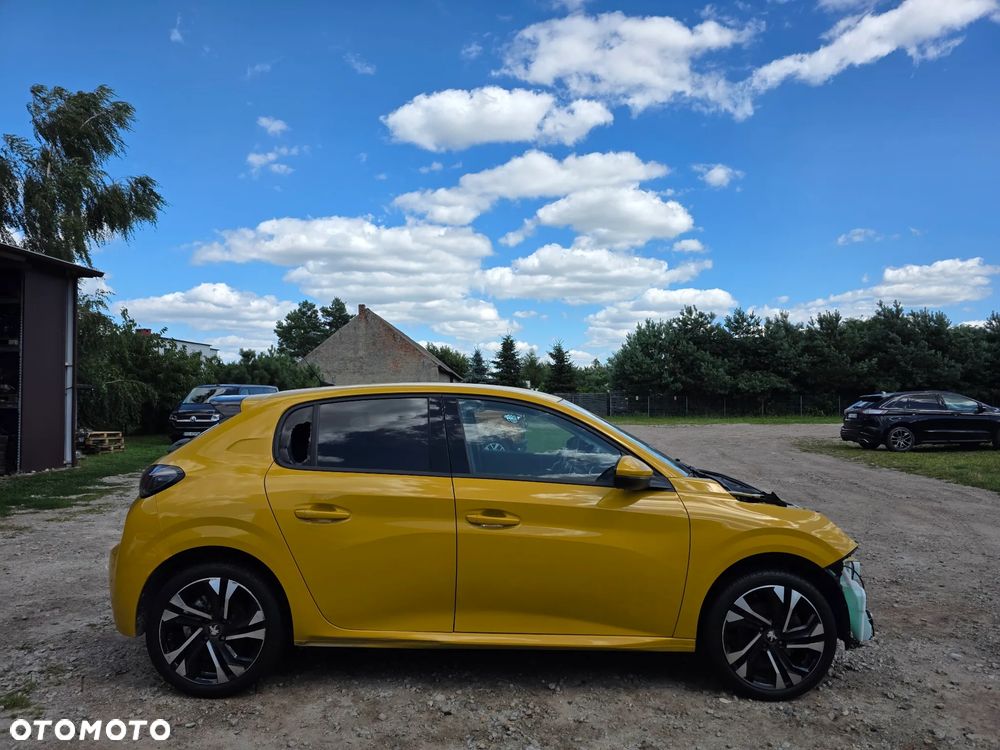 Peugeot 208 PureTech 100 EAT8 Allure - 6
