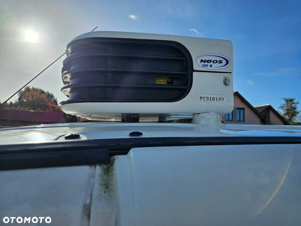 Fiat DOBLO LONG CHLODNIA MROZNIA CARRIER KLIMA EURO6 - 3