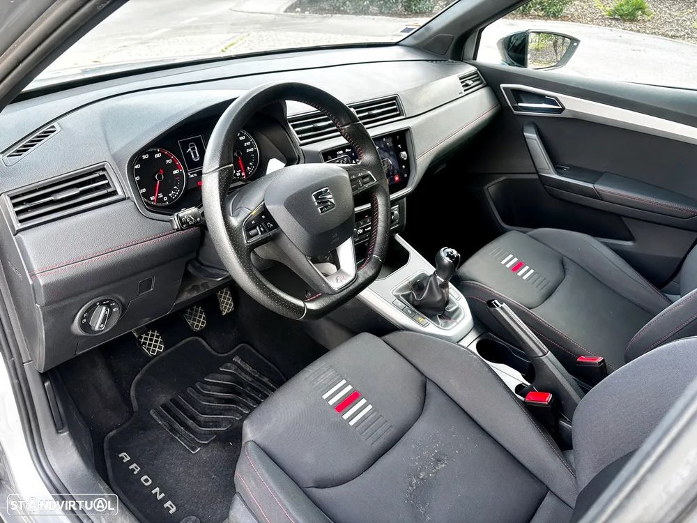 SEAT Arona 1.0 TSI Reference - 23