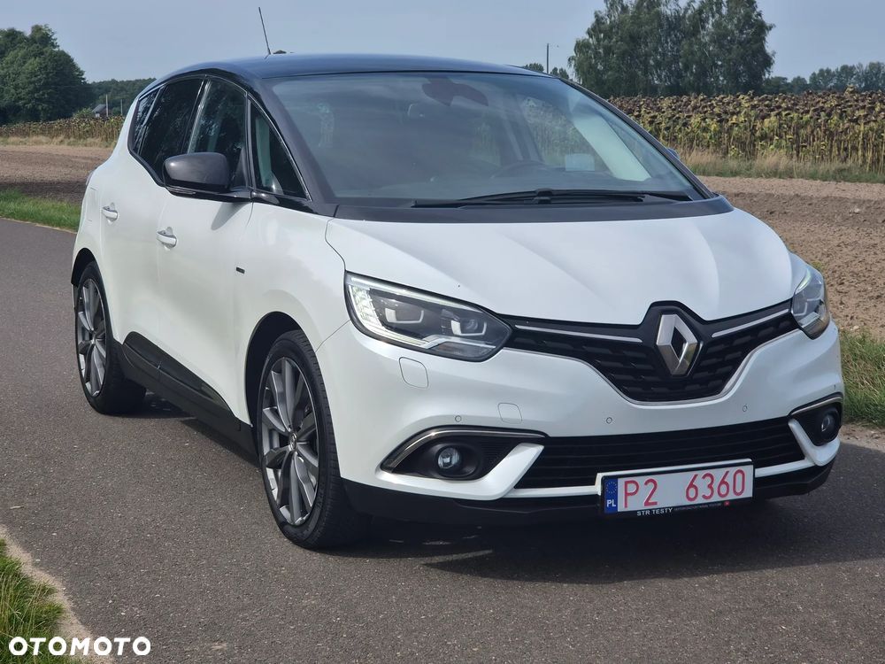 Renault Scenic 1.5 dCi Bose - 2