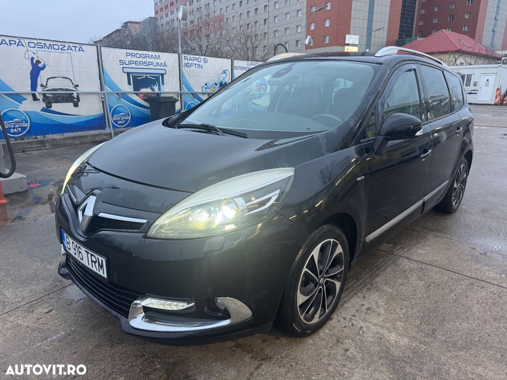 Renault Grand Scenic - 20
