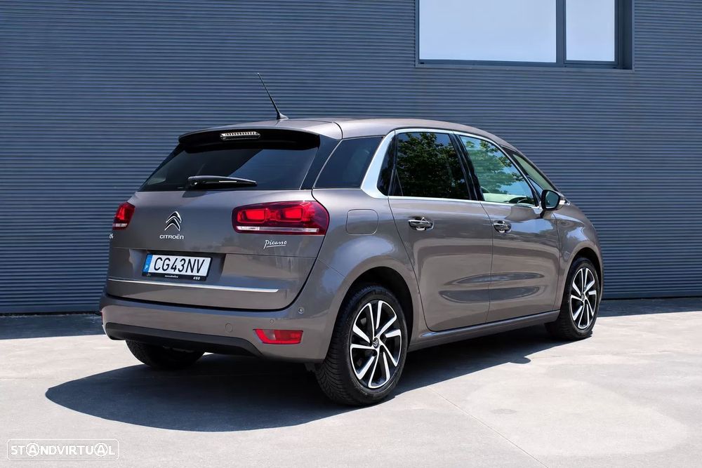 Citroën C4 Picasso 1.6 BlueHDi Intensive - 3