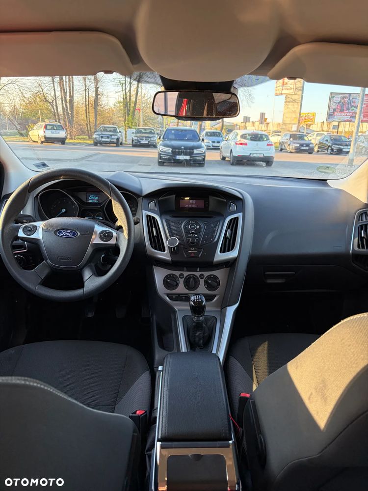 Ford Focus 1.6 Gold X (Trend) - 8