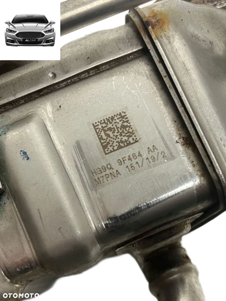 CHŁODNICZKA EGR 2.0 ECOBLUE FORD S-MAX MK2 HG9Q-9F464-AA - 2