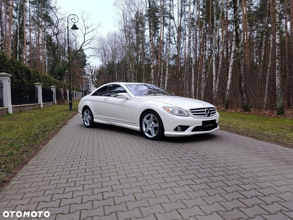 Mercedes-Benz CL - 3