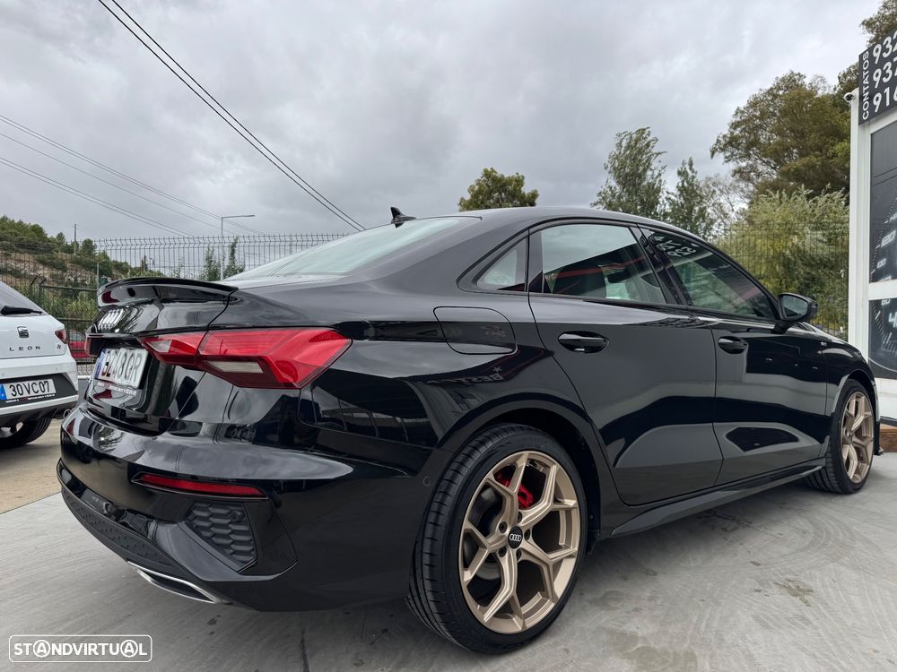 Audi A3 Limousine 30 TFSI S line - 7