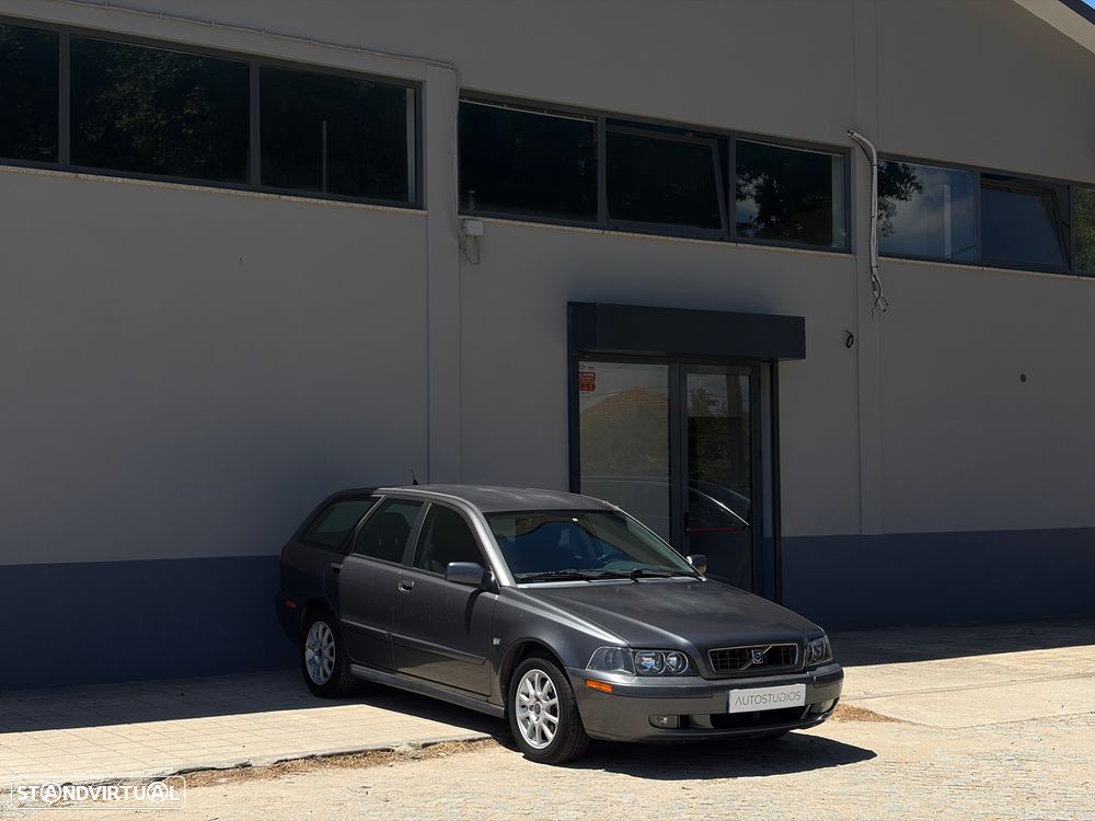 Volvo V40 1.6 Base - 11
