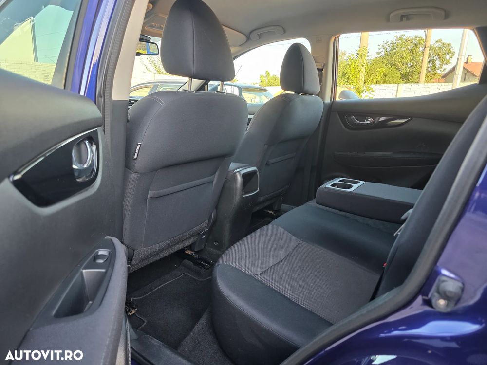 Nissan Qashqai 1.2 DIG-T ACENTA - 14