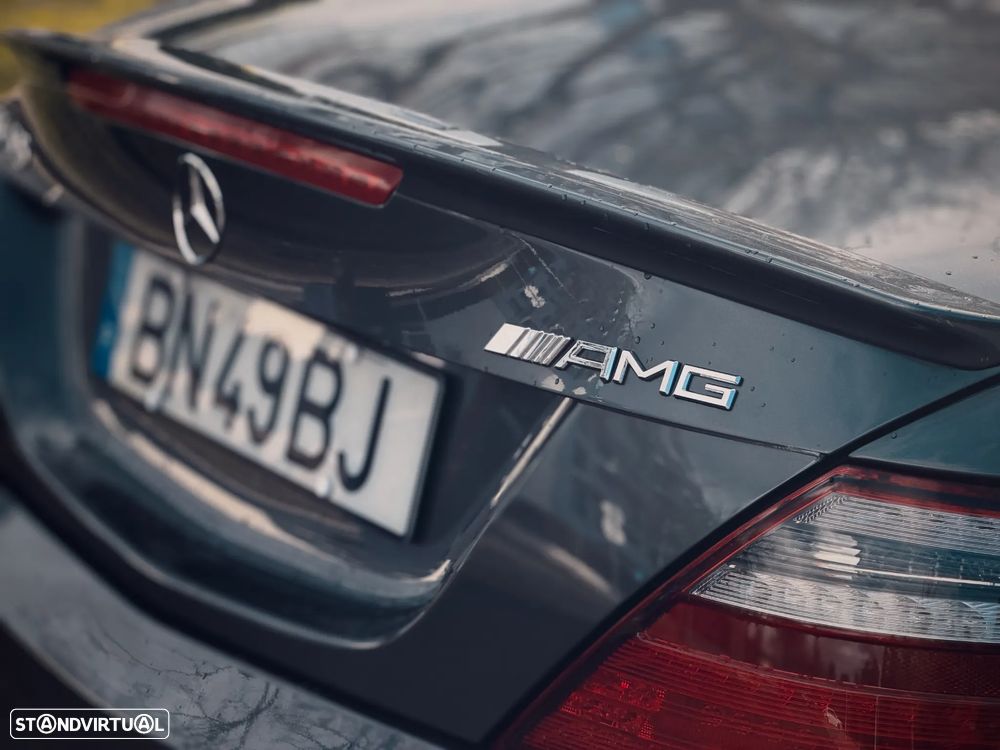 Mercedes-Benz SLK 55 AMG Standard - 12