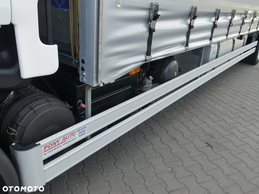Renault D18 320KM  / FIRANKA 9.30m / EURO 6 / 23 EUROPALETY / - 18