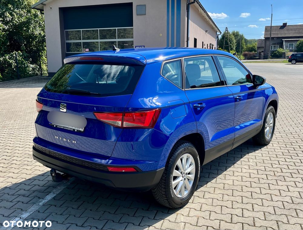 Seat Ateca 1.6 TDI ECOMOTIVE REFERENCE - 8