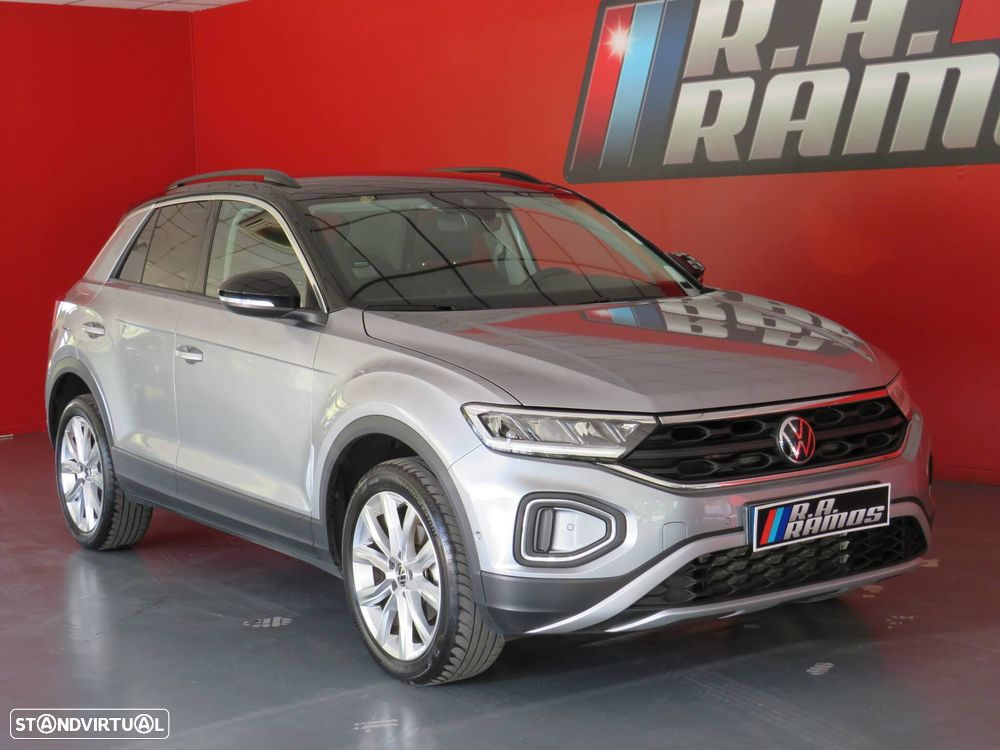 Volkswagen T-Roc 2025 photo 3