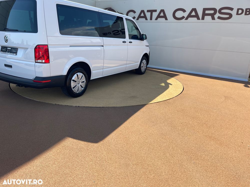 Volkswagen Caravelle 2.0 TDI 81 kW LR Comfortline - 16
