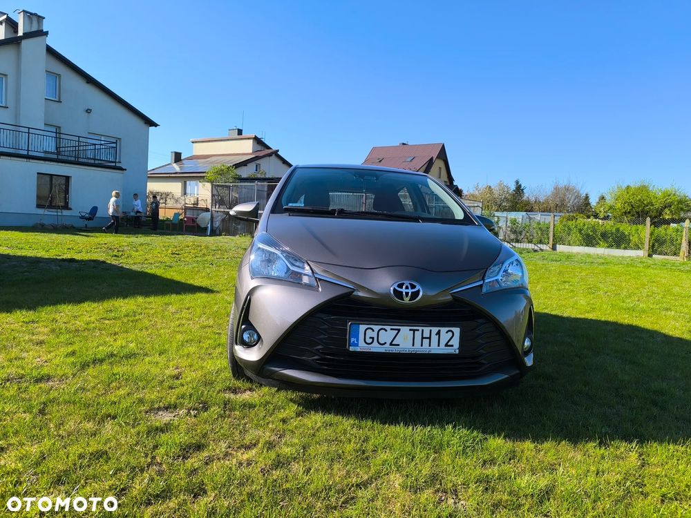 Toyota Yaris - 2