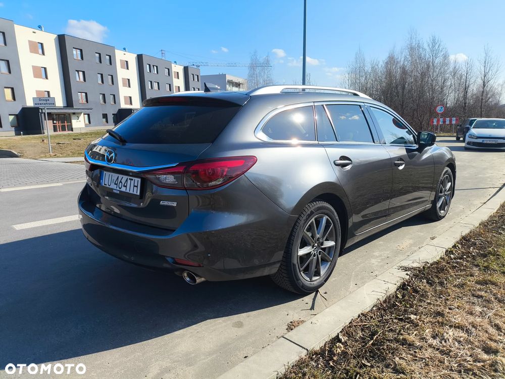 Mazda 6 2.5 SkyPassion - 5