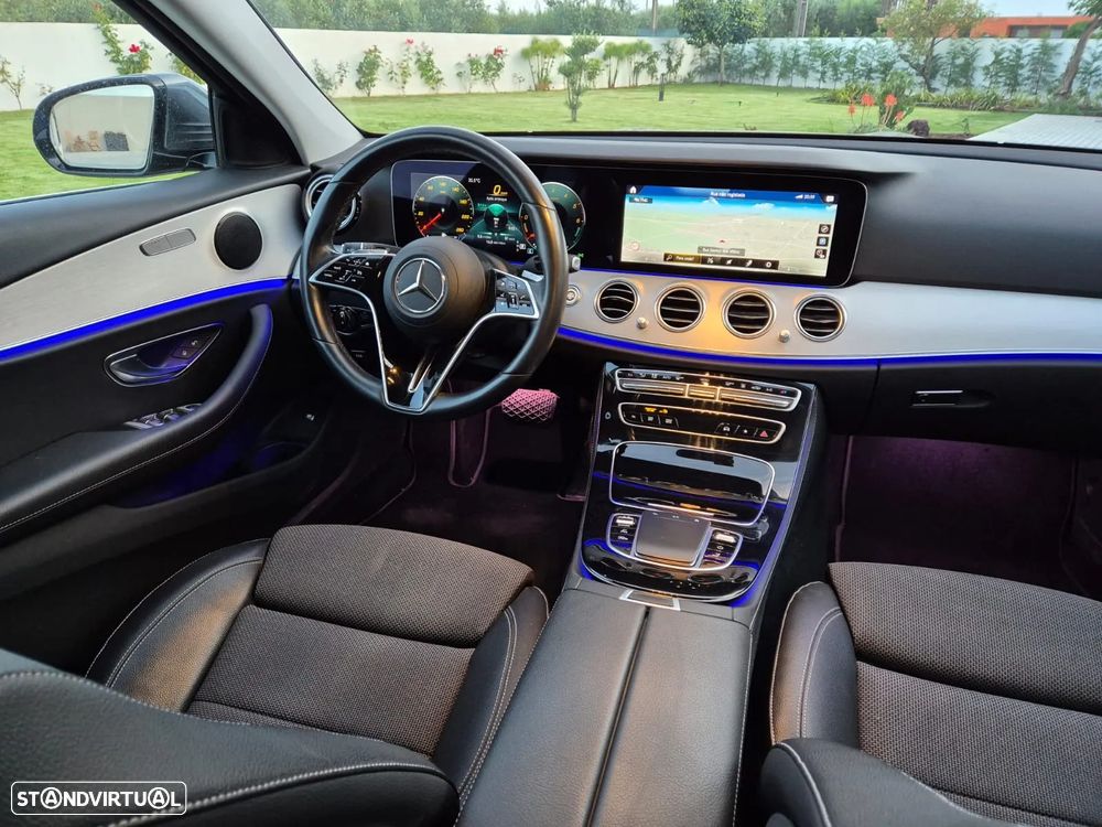 Mercedes-Benz E 300 de 9G-TRONIC - 4