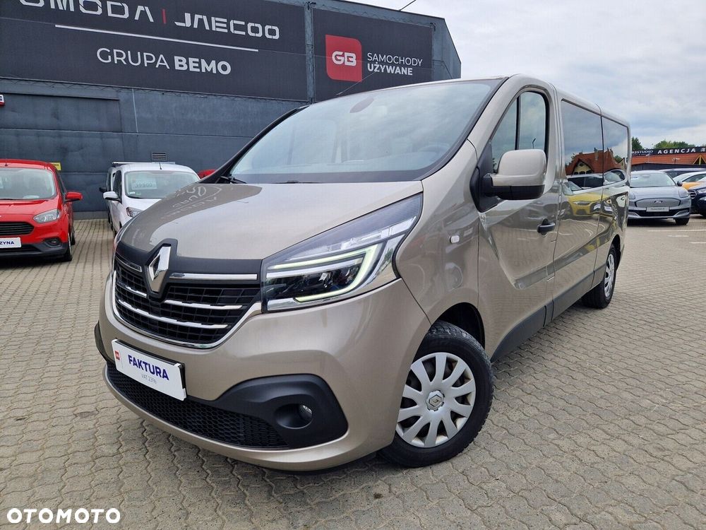 Renault Trafic 2020 photo 3