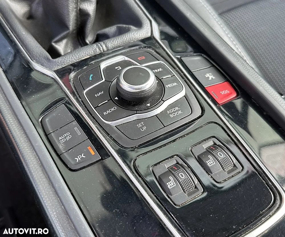 Peugeot 508 HDi FAP 140 Business-Line - 13