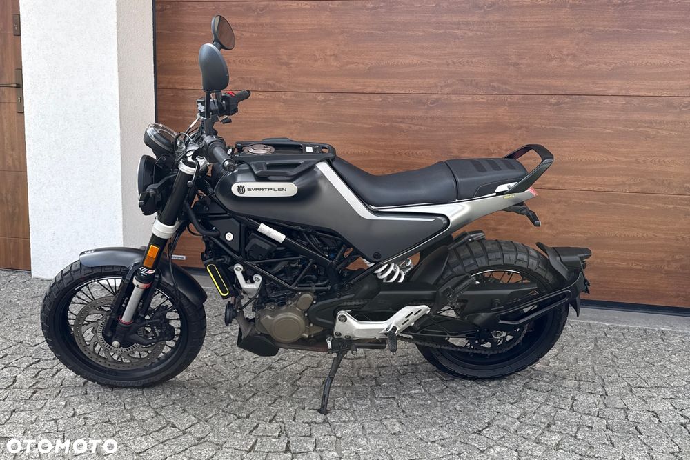 Husqvarna Svartpilen - 14
