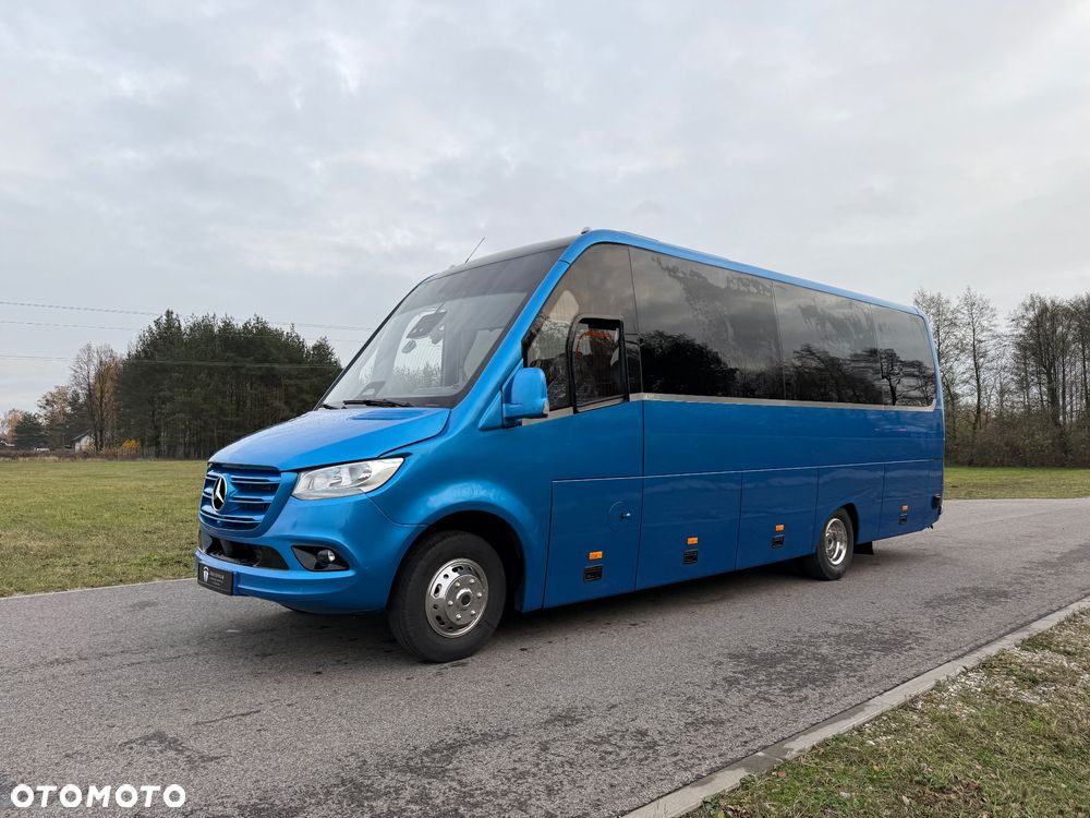 Mercedes-Benz Sprinter 519 - 6