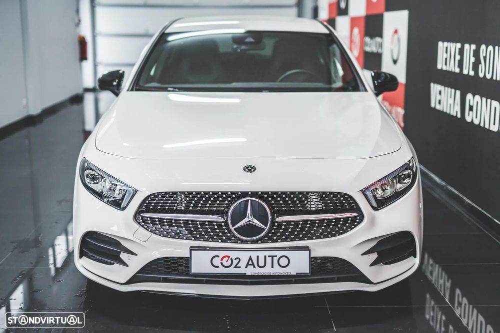 Mercedes-Benz A 180 d AMG Line Aut. - 3