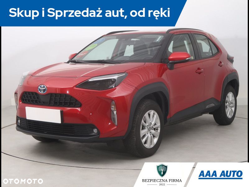 Toyota Yaris Cross - 2