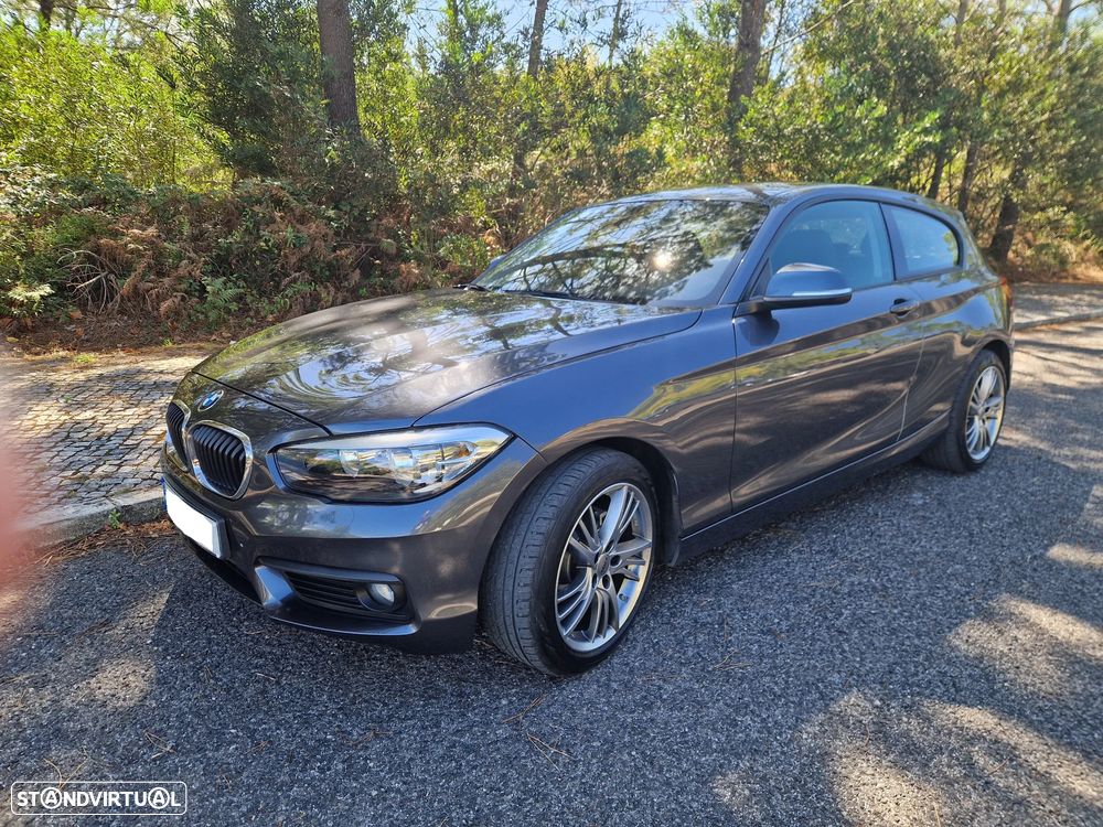 BMW 116 i Advantage - 8