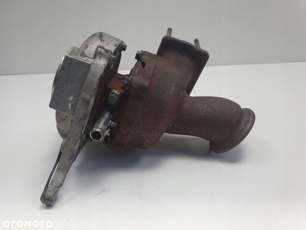 TURBOSPRĘŻARKA Iveco Daily IV 2.3 HPI _ turbo 877675-0001 - 4